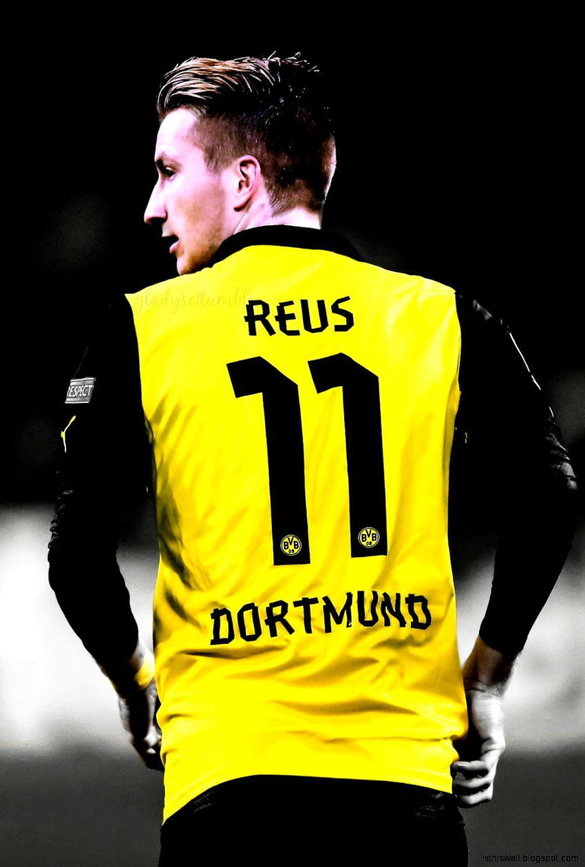 Marco Reus» 1080P, 2k, 4k HD wallpapers, backgrounds free download | Rare  Gallery