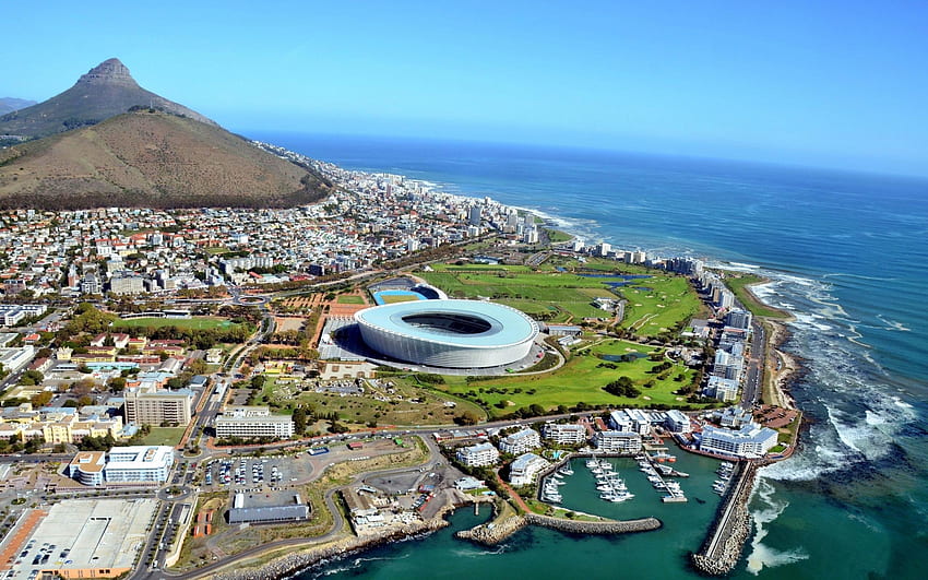 Cape Town for background HD wallpaper