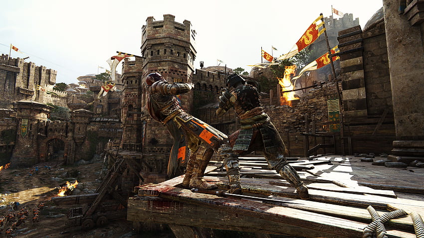 Hold on tight Orochi : forhonor, Centurion For Honor HD wallpaper