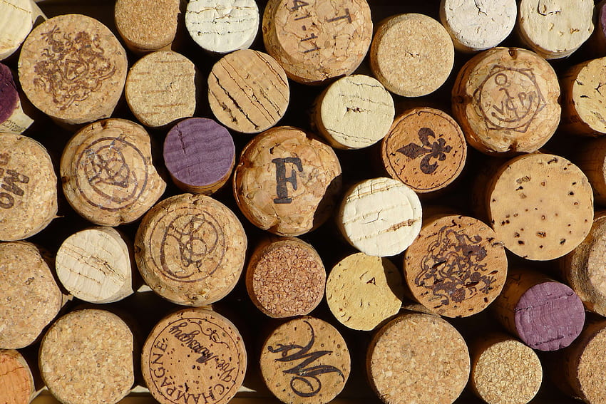 cork, macro, pattern, red, texture, wine, winery, wood . Mocah, Wine Cork HD wallpaper