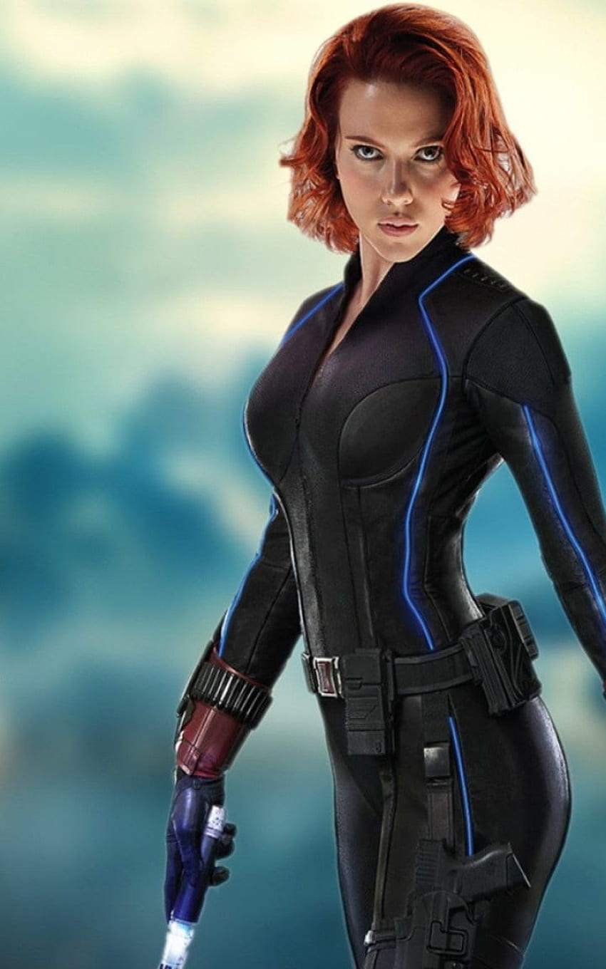 Movies • Marvel Black Widow , Scarlett Johansson, redhead, women, The Avengers • For You The Best For & Mobile HD phone wallpaper