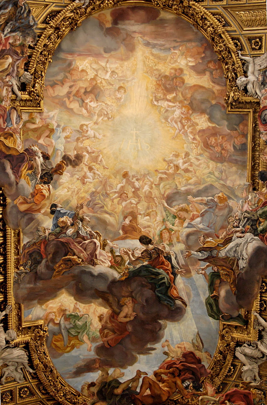 J.J. Barnette on Art pada 2019. Seni Renaisans, Lukisan Michelangelo wallpaper ponsel HD