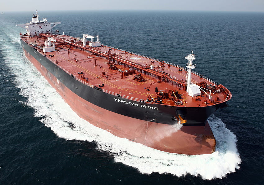 KAPAL CARGO kapal tanker kapal transportasi kontainer kargo., Kapal Tanker Minyak Wallpaper HD