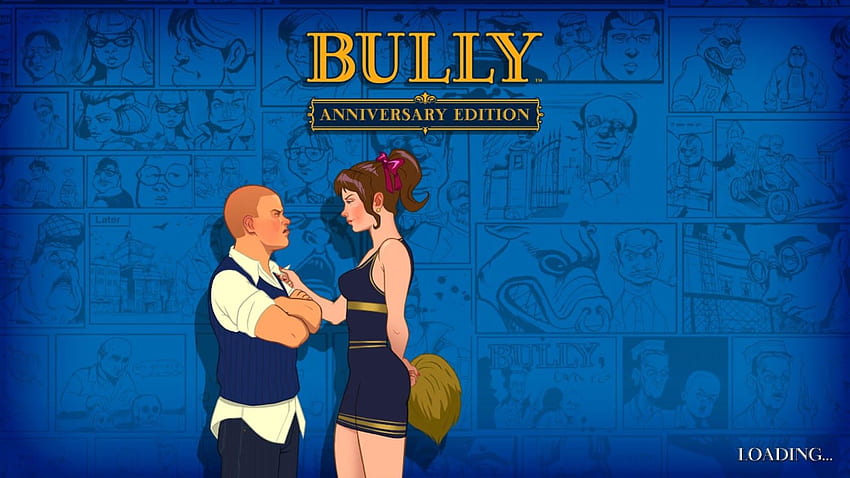 เกม Bully ทุนการศึกษา วอลล์เปเปอร์ HD