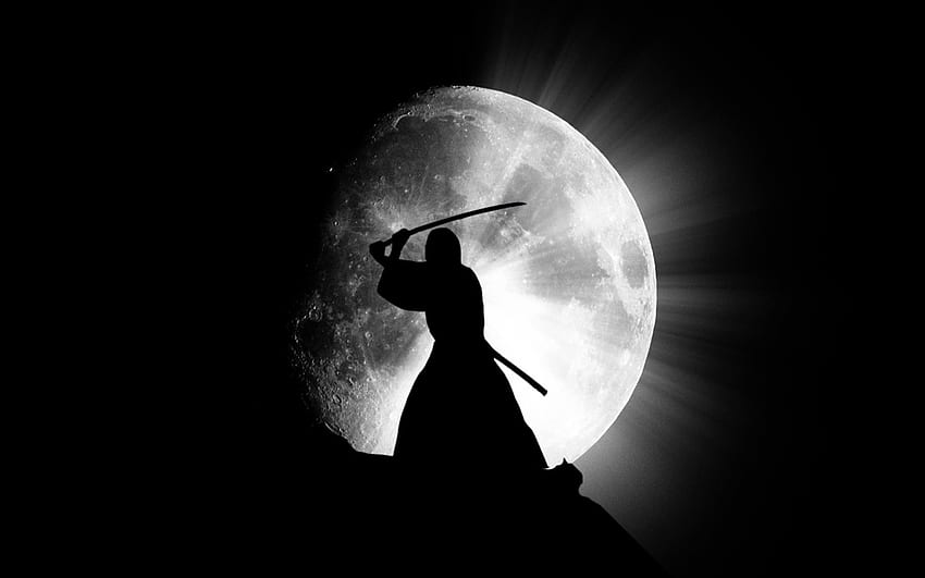 Hagakure: Samurai-Mentalität in 12 Zitaten Geist und Wille, moderner Samurai HD-Hintergrundbild