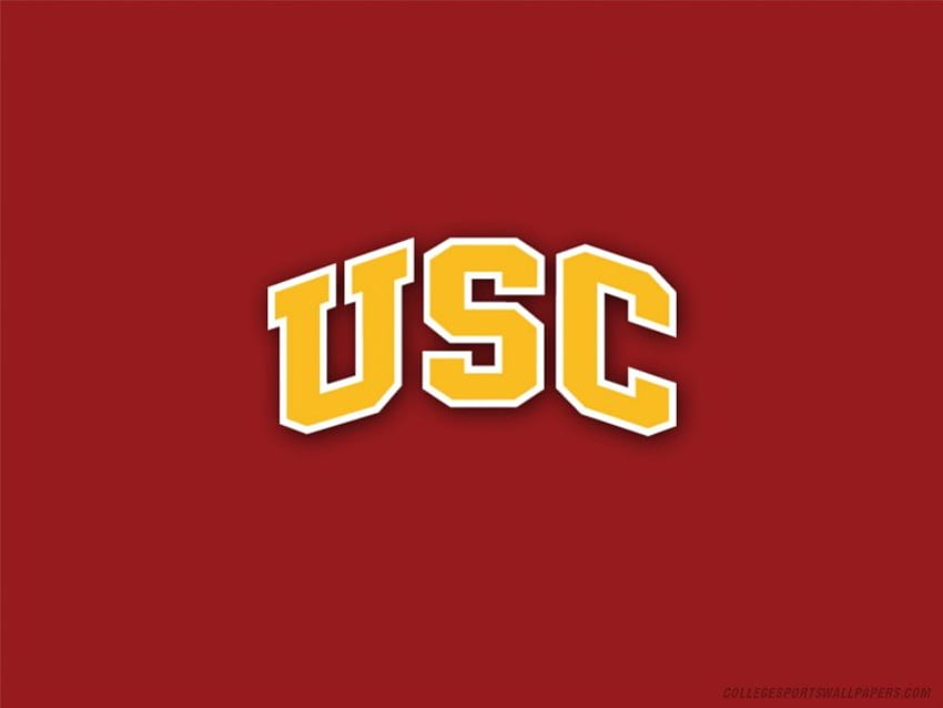 University of Southern California, usc, tim, logo, trojan Wallpaper HD