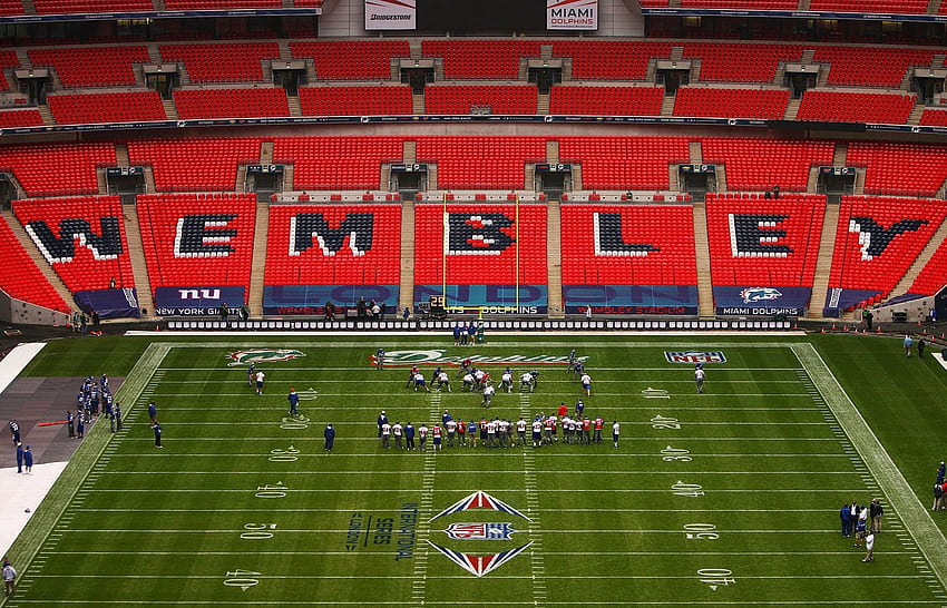 Wembley Stadium Interior Full HD wallpaper