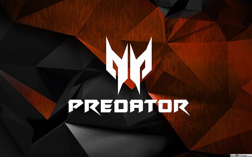 Logo Acer Predator, Acer Gaming Wallpaper HD