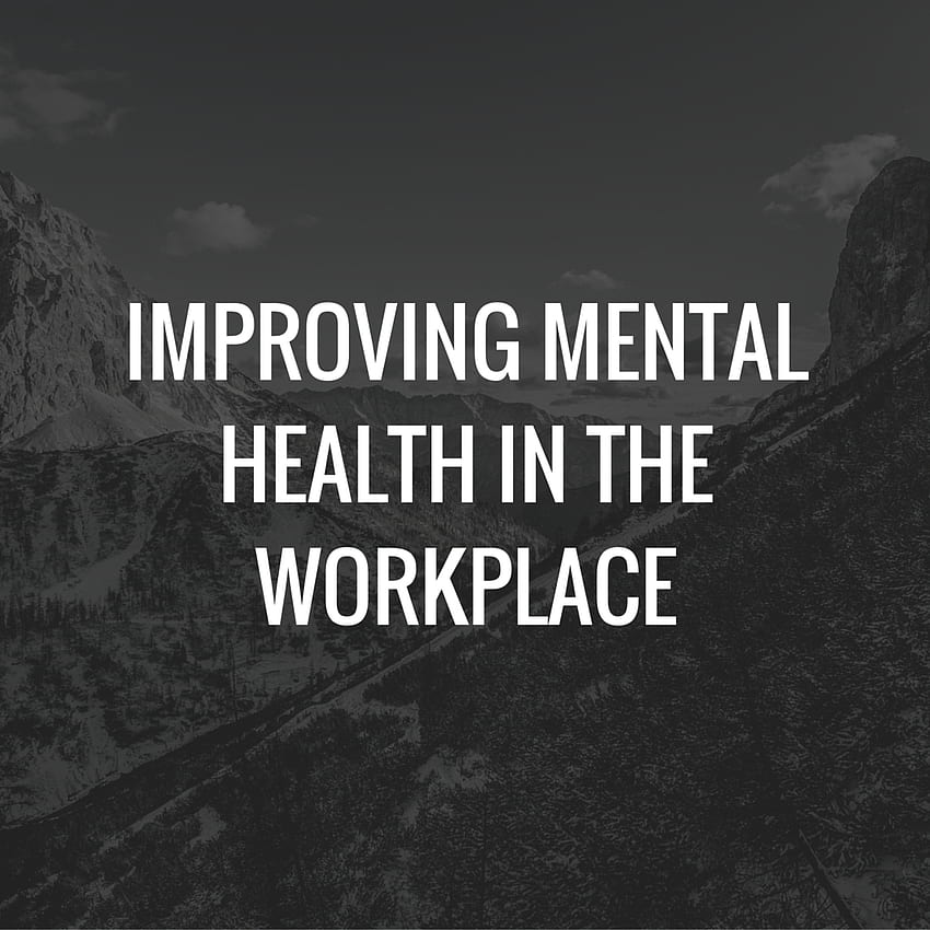 Improving Mental Health In The Workplace HD phone wallpaper