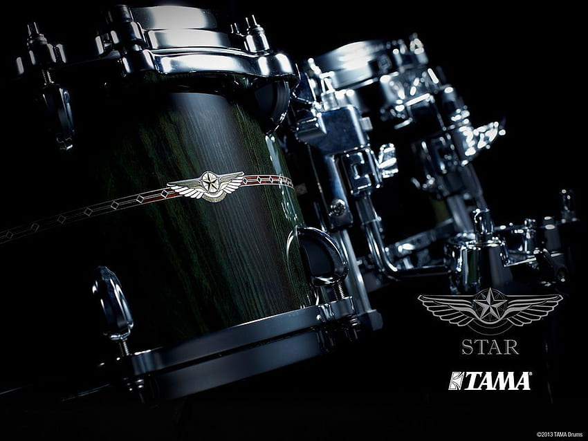 . TAMA Drums. Drums , Drums, Drums artwork, Snare Drum HD wallpaper
