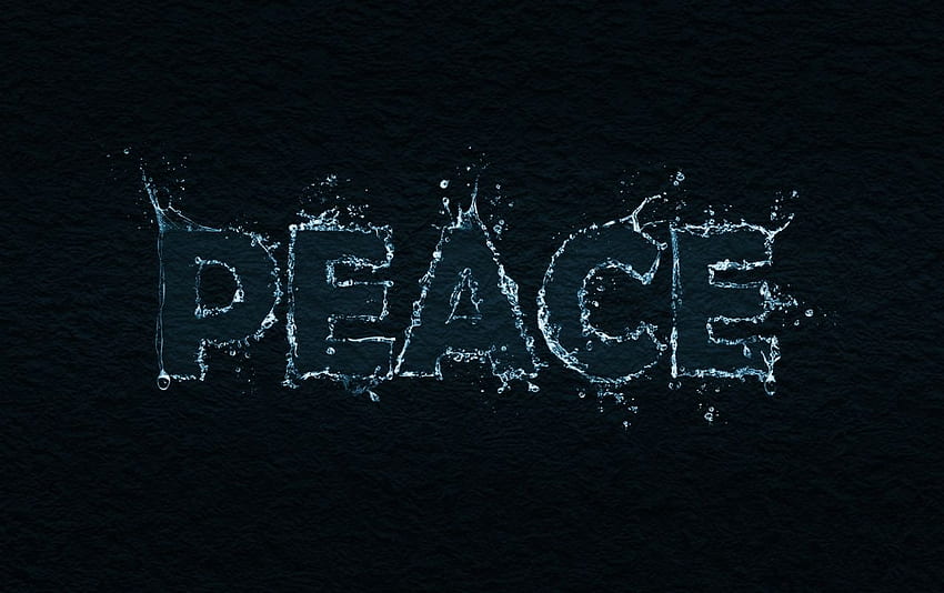 Paz . Stock de paz fondo de pantalla