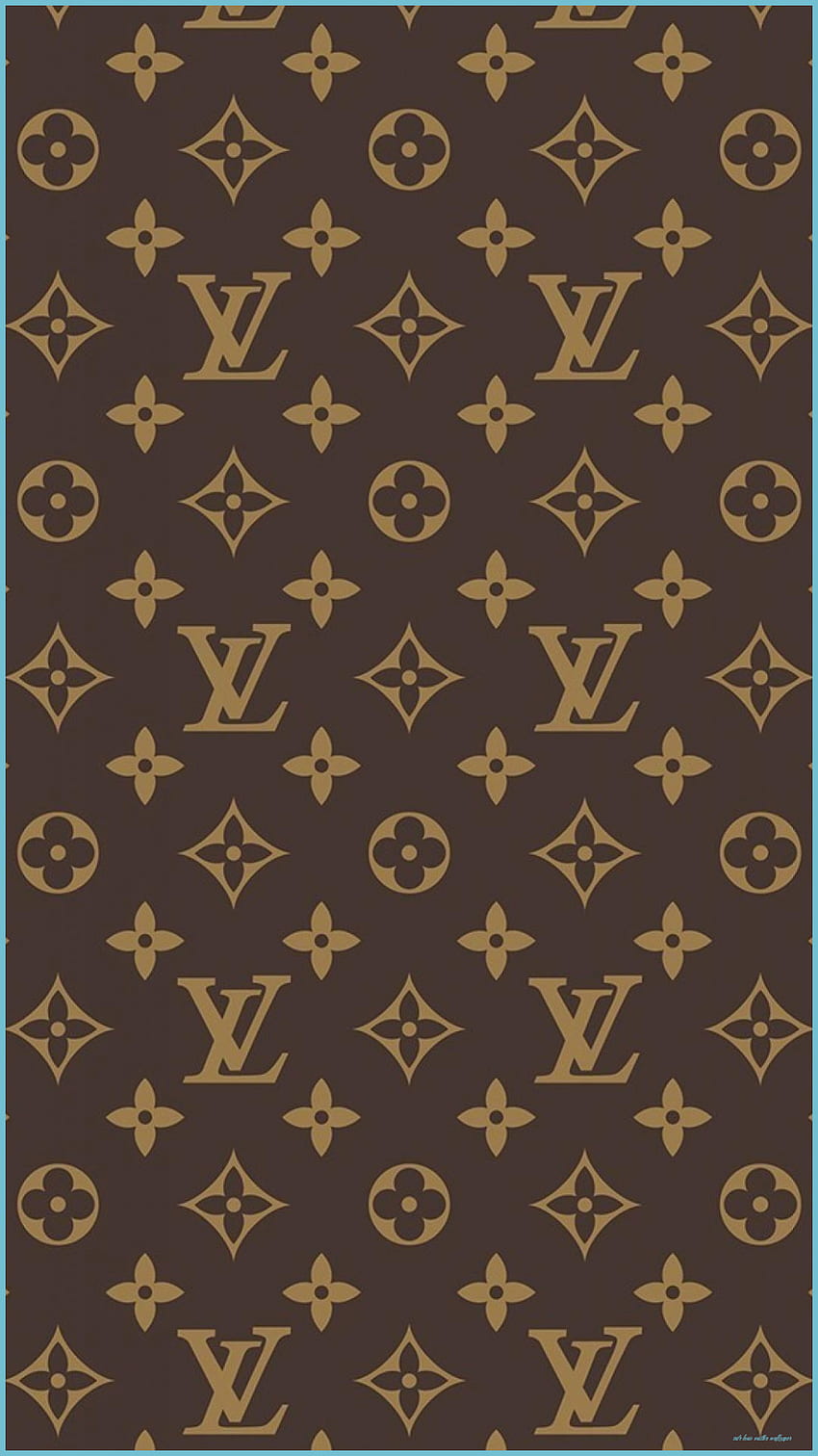 Lv Logo ; Lv  Louis vuitton background, Louis vuitton pattern, Louis  vuitton iphone wallpaper