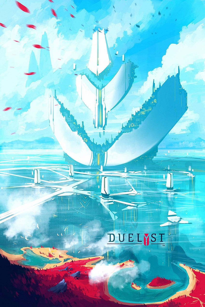 Duelyst / and Mobile & HD phone wallpaper
