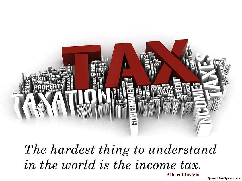Impuesto, Impuestos fondo de pantalla