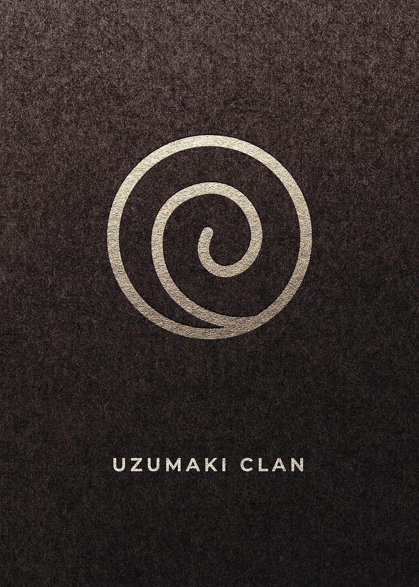 uzumaki clan' 포스터 by Bubble Art Bob. 디스플레이. Naruto uzumaki art, Itachi uchiha art, 나루토 아트, 우즈마키 로고 HD 전화 배경 화면
