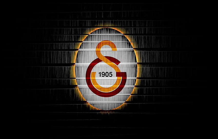 deporte, logo, fútbol, ​​Galatasaray fondo de pantalla
