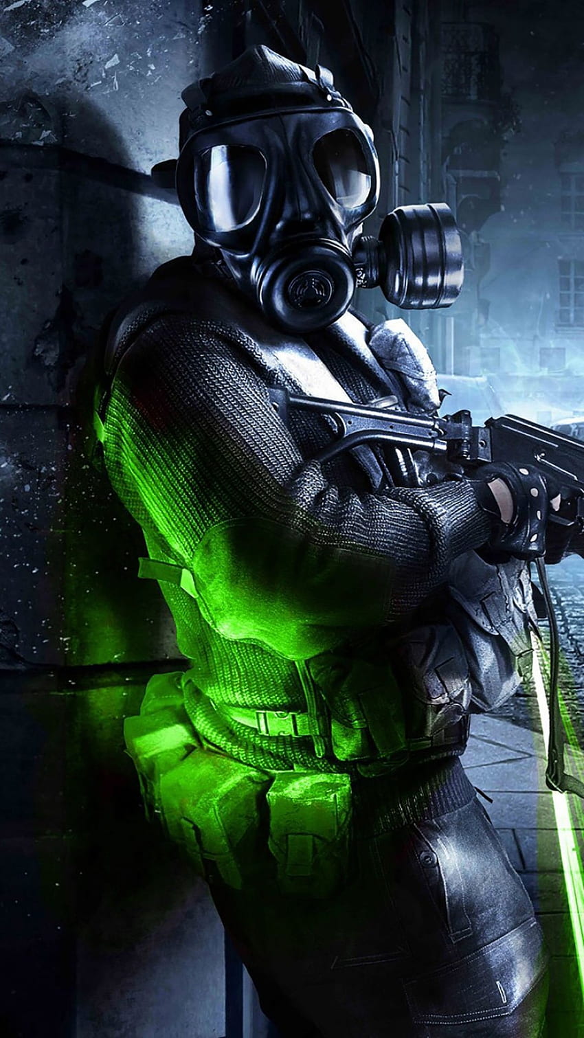 Call Of Duty Android, Supreme Call of Duty HD phone wallpaper