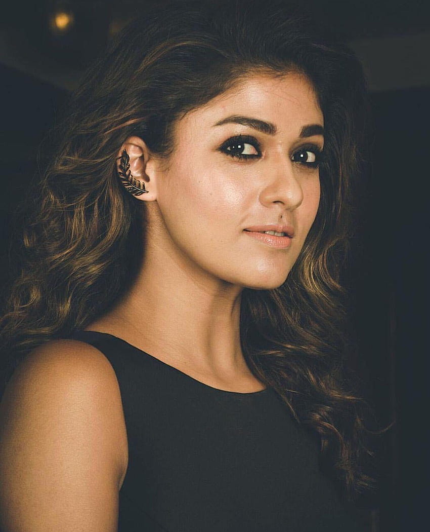 Nayanthara 2019 for Android HD phone wallpaper