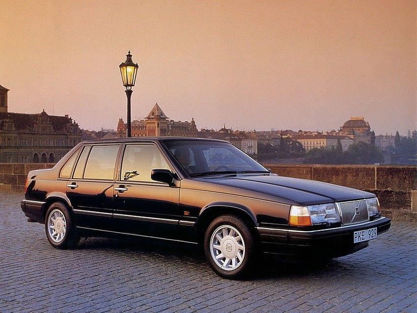 VOLVO 940 사양 및 - 1990, 1991, 1992, 1993, 1994, 1995, 1996, 1997 - 자동 진화 ...