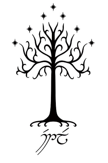 101 Best Tree Of Gondor Tattoo Ideas You Have To See To Believe  Outsons