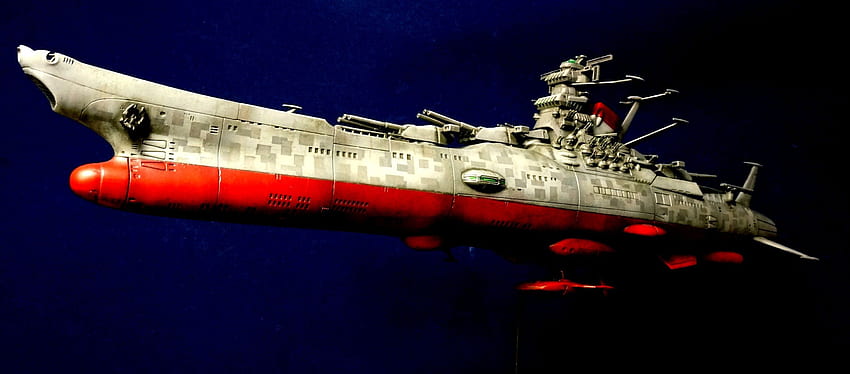 Raumschlachtschiff Yamato! Yamato Star Blazers (3000×1320) Anime. Raumschlachtschiff, Star Blazer, Schlachtschiff HD-Hintergrundbild