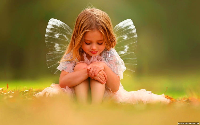 Cute angel baby girl HD wallpapers | Pxfuel