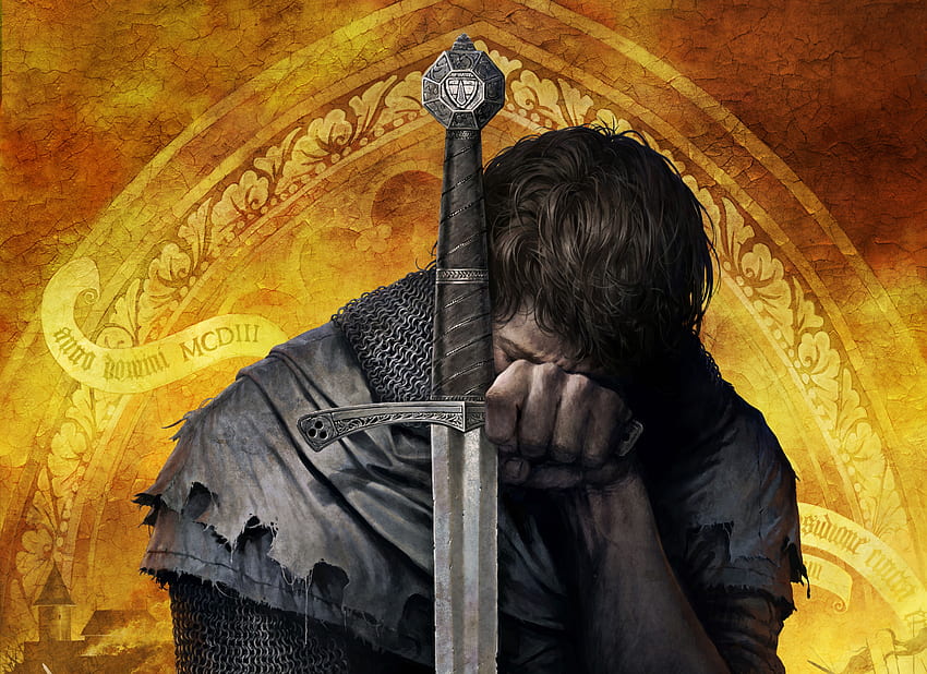Kingdom Come: Deliverance, Video game, sword, warrior HD wallpaper