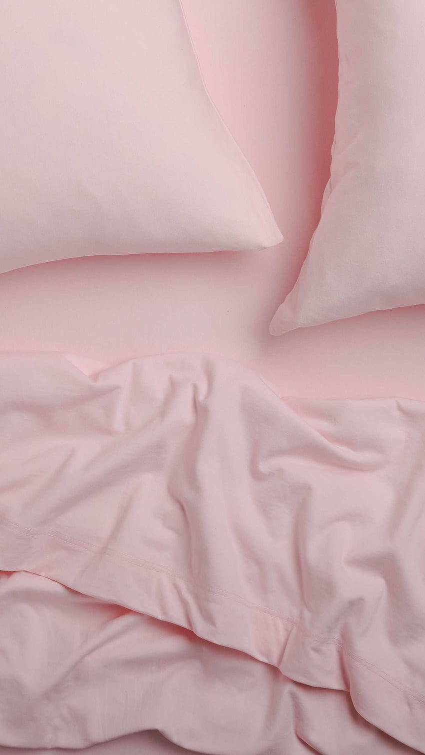 Light Pink, Bed HD phone wallpaper