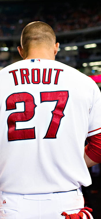Mike Trout Contract 430 Million Deal Gets Angels Star In News Japan Baseball Hd Wallpaper 7568