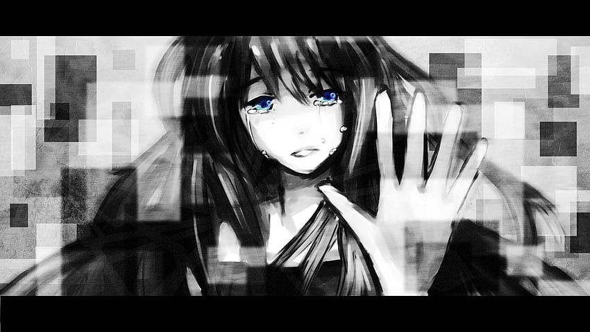 Hüzünlü Anime, Depresyon Anime HD duvar kağıdı