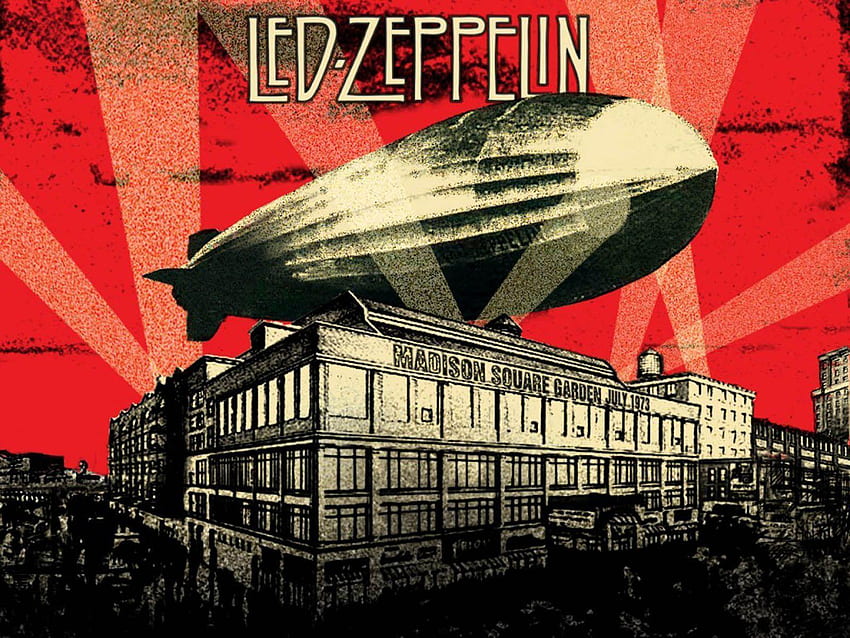Led Zeppelin Background HD wallpaper