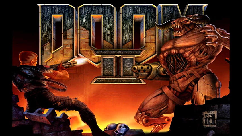 Doom 2, Classic Doom HD wallpaper