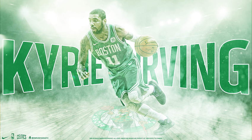 Kyrie irving celtics HD wallpapers