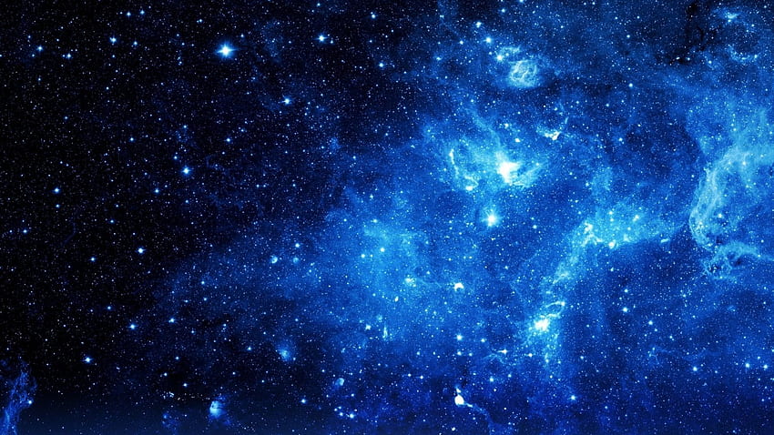 Blue Galaxy in risoluzione. Galassia blu, Galassia, Galassia, Galassia 2048 X 1152 Sfondo HD