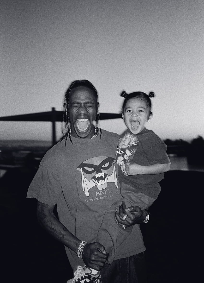 Fatherhood Influences My Job: Travis Scott on Stormi Webster, His Biggest Inspiration in 2021. Travis scott album, Travis scott , Travis scott, Kylie Jenner and Travis Scott HD phone wallpaper
