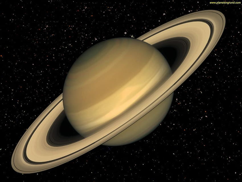 An amazing high resolution image of Saturn taken by NASAs space probe  Cassini  rspace