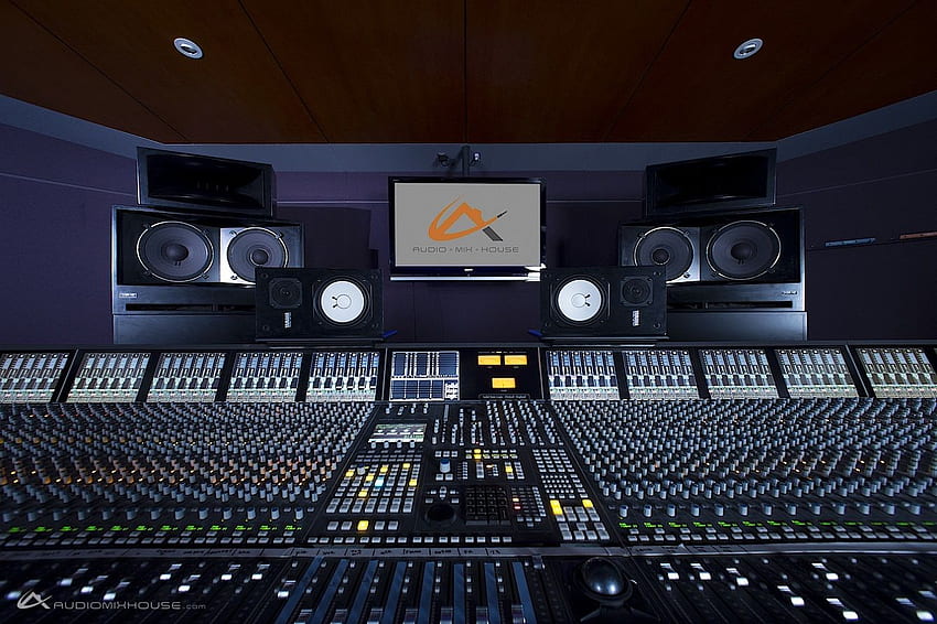 audio recording studio IBackgroundNet [] for your , Mobile & Tablet. Explore Recording Studio . Music Recording Studio , Cool Recording Studio , Studio HD wallpaper