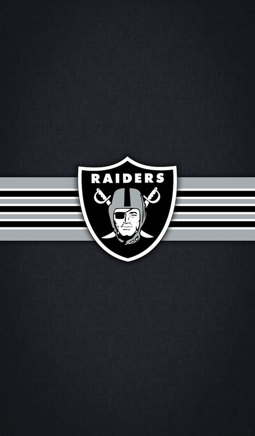 Oakland Raiders, Las Vegas Raiders iPhone HD-Handy-Hintergrundbild