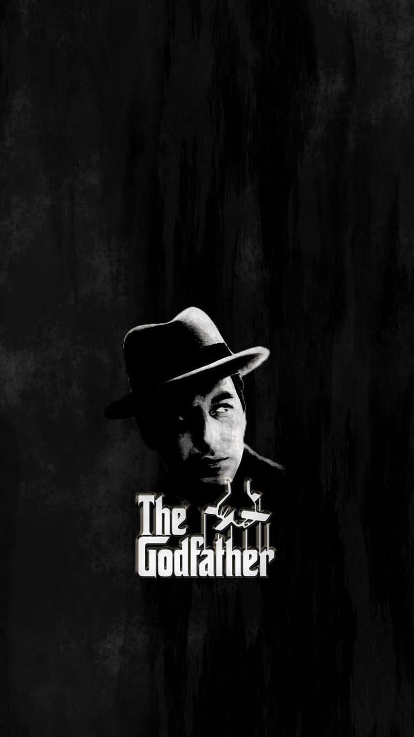 The Godfather iPhone Michael Corleone Vito Corleone HD phone wallpaper |  Pxfuel