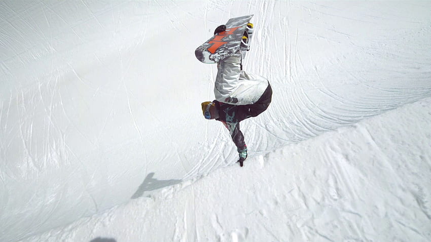 Snowboarding Red Bull Style The Art of Flight HD wallpaper