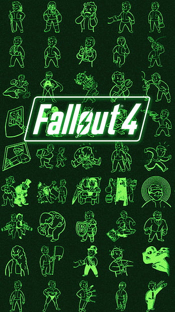 Fallout Pip Boy Iphone Hd Wallpapers Pxfuel