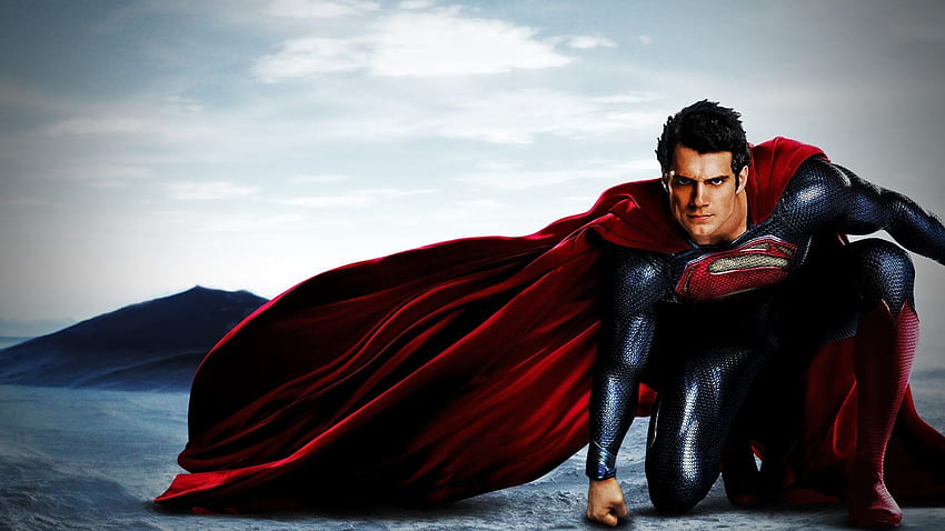 superhombre Película de Superman. Genial, Cofre de Superman fondo de pantalla