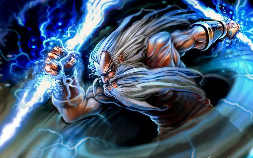 Zeus Greek God For Kids - & Background, Greek Mythology HD wallpaper