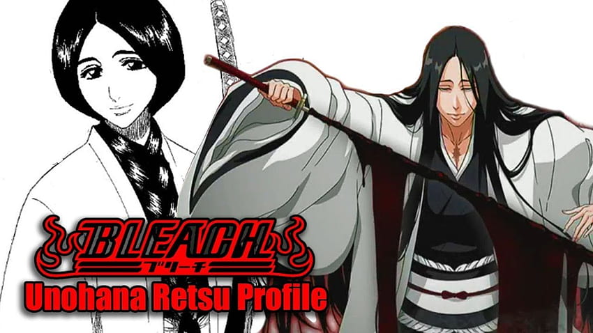 Bleach Character Discussion: [spoilers] Unohana Retsu, aka Unohana HD ...