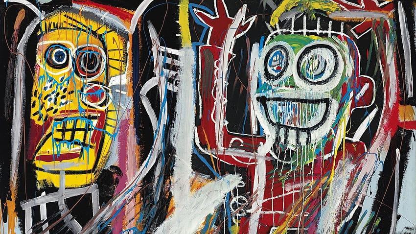 Res: , Basquiat 3. g. Neo Expressionism, Jean-Michel Basquiat HD wallpaper