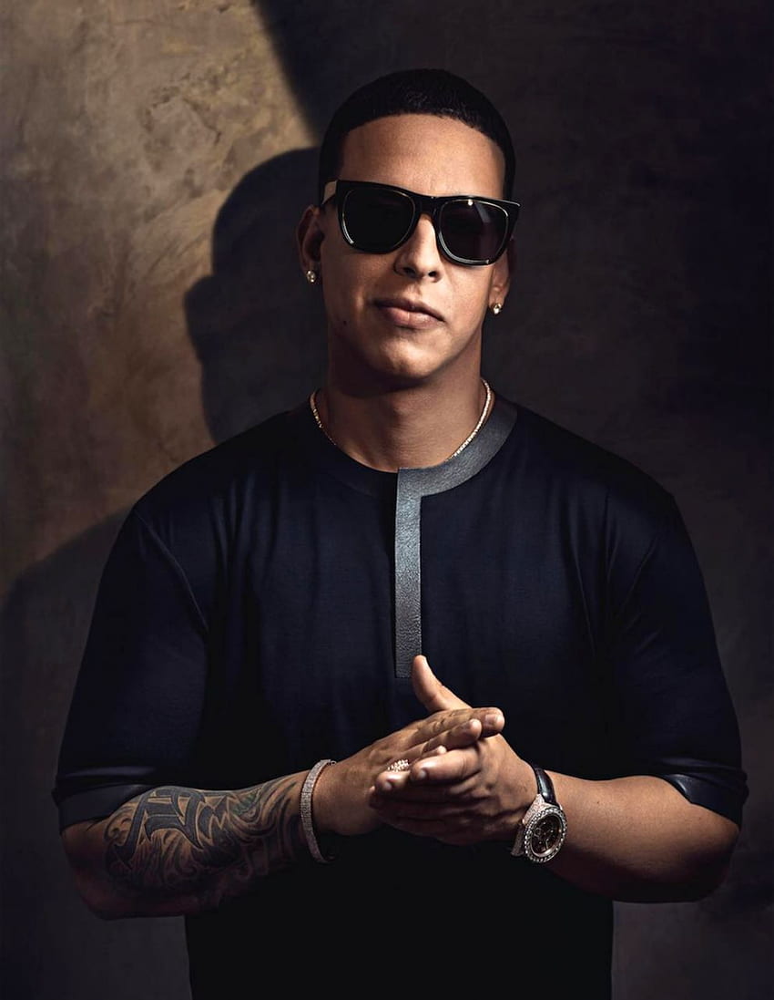 Daddy Yankee artista daddyyankee music reggaeton HD phone wallpaper   Peakpx