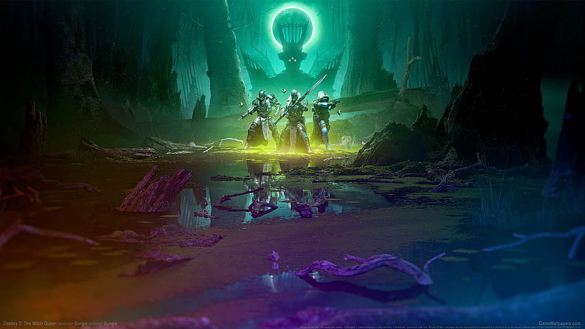 Destiny 2: The Witch Queen 01, Destiny 2 1080x1920 HD wallpaper