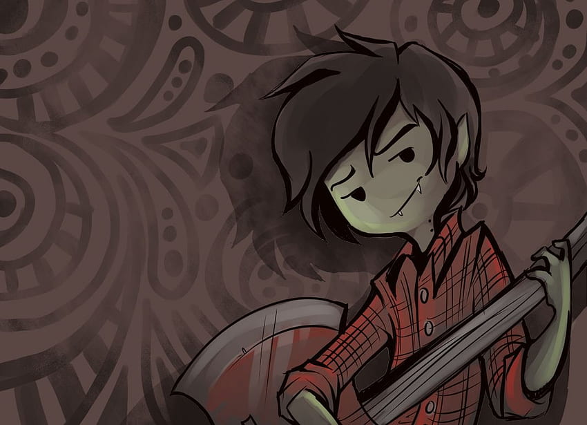 Marshall lee*1* (part 1) | Anime/shows x pregnant reader(REQUESTS CLOSED) |  Quotev