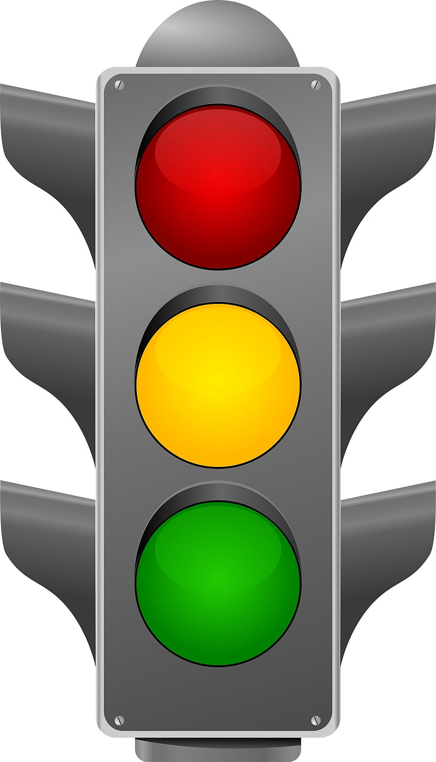 printable traffic light, Traffic Signal HD phone wallpaper