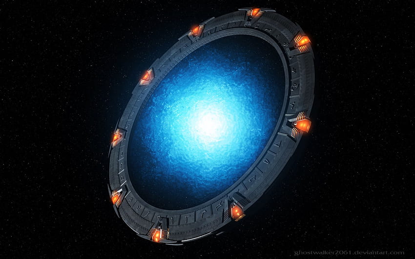 Fond Stargate SG 1. Porte des étoiles, univers Stargate Fond d'écran HD